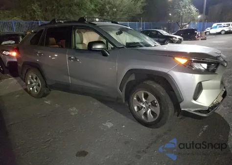 2019 Toyota Rav4 Le из США, поврежденный, VIN 2T3H1RFV3KW032026
